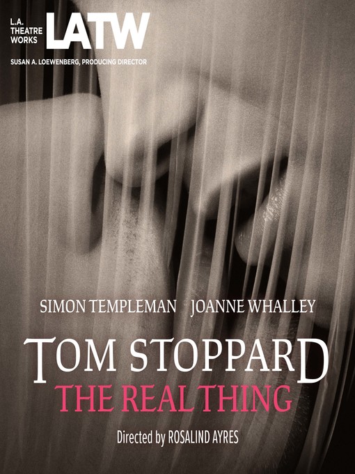Title details for The Real Thing by Tom Stoppard - Available